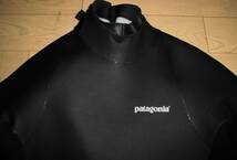 良品★patagonia パタゴニア Rシリーズ 裏起毛 ウエットスーツ フルスーツ ML_画像2