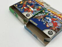 ロックマンワールド 1.2 セット ゲームボーイ ソフト GAME BOY 説明書 ハガキ ROCKMAN 当時物 現状品 希少品 レトロ_画像7