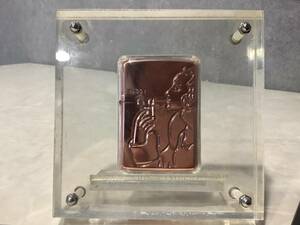 1円〜 未使用保管品 ZIPPO/ジッポー ウィンディガール No.001 ピンク ケース入り