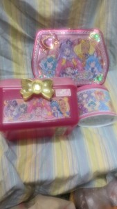 スタートゥインクルプリキュア　ケースセット