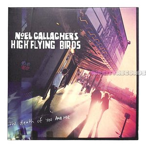 【CDS/000】NOEL GALLAGHER'S HIGH FLYING BIRDS /DEATH OF YOU AND ME