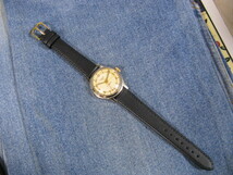 1950年代 SMITHS スミス MADE IN ENGLAND ブリティッシュウォッチ 英国アンティーク手巻腕時計 稼働品 注油済み_画像7