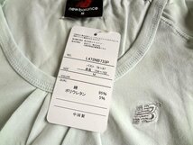 新品 new balance ニューバランス ロンT 長袖 Tシャツ レディース リボン ストレッチ　トップス_画像3