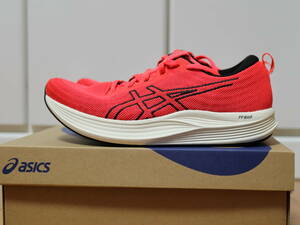 ASICS アシックス EvoRide SPEED エボライドスピード ランニングシューズ サイズ: US8/26.0cm 箱有 中古品