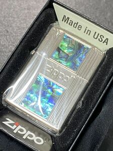 zippo シェル 特殊加工 希少モデル 2014年製 ケース 保証書付き