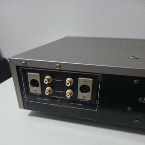 【ジャンク】NEC CDプレーヤー CD-10の画像6