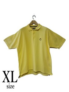 [Используется] Футболка Chaps Yellow XL 203-0246