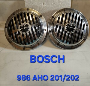  free shipping!!BOSCH horn classic 