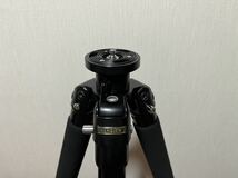 パイプ径 28㎜ 中型 カーボン三脚 FANCIER professional TRIPOD プロフェッショナル 軽量 4段_画像4