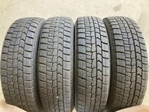 □5698 2022年製 スタッドレス MW02 155/65R14 美品 スズキ スペーシア MK42S MK53S 純正 ワゴンR 等 14インチ 4.5J 4H 100 アルミホイール_画像8