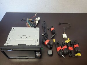 カロッツェリア メモリーナビ carrozzeria フルセグ DVD Bluetooth AVIC-RW99