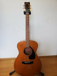 YAMAHA ヤマハ アコースティックギター FG-110 赤ラベル 