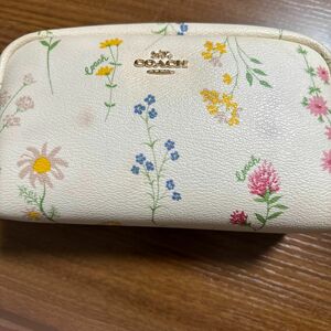 COACH コスメポーチ