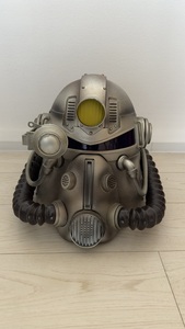 【美品】Fallout76 フォールアウト７６ T‐51b power armor helmet　パワーアーマーヘルメット T-51bパワーアーマー