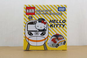 トミカ HELLO KITTY 台湾鉄道×ハローキティ 新品 未開封品 ☆ 日本未発売品 ☆ 太魯閣号 ☆ タロコ号 ☆ TEMU1000型電車