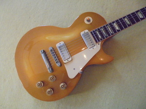 値下断行 激レア 1991年製 Gibson Les Paul Deluxe “Hall of Fame” Limited Edition 美品