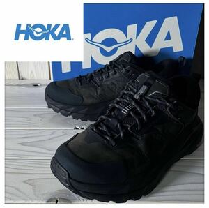 美品　廃盤 ホカオネオネ kaha カハロー GTX ゴアテックス 26 US8