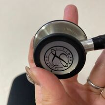 リットマン Littmann ブラック 聴診器 クラシックⅢ_画像5