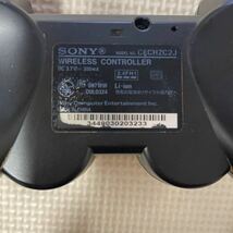 【ジャンク品】SONY PlayStation コントローラー プレイステーション プレステ3_画像2