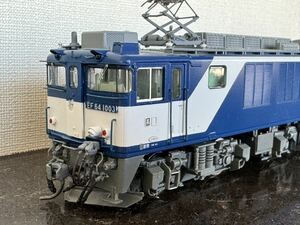 TOMIX JR EF64-1000形電気機関車（JR貨物更新車） HO-123