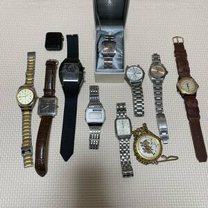 腕時計 SEIKO セイコー CASIO 時計 ROLEX Apple まとめ