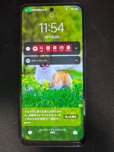 ☆Xiaomi Redmi Note 10T 64GB ナイトタイムブルー simフリー simロック解除済 ソフトバンク softbank 利用制限〇 シャオミ☆