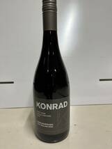 Konrad Pinot Noir 2016 Marlborough コンラッド ピノ・ノワール ニュージーランドワイン マールボロ 赤ワイン 750ml 未開栓　未使用　中古_画像1