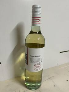 MR.MICK Pinot Grigio 2022 ミスターミック ピノ・グリージョ 白ワイン 750ml オーストラリア 未開栓 未開封