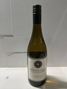 Nightfall Classic Varietal Series Chardonnay 2016 ナイトフォール クラシック・ヴァラエタル・シリーズ シャルドネ 750mlアメリカ未開栓