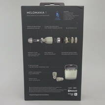 【ジャンク】Cambridge Audio C11107-SL 完全ワイヤレスイヤホン Melomania1 Silve★送料落札者様負担願います★_画像3