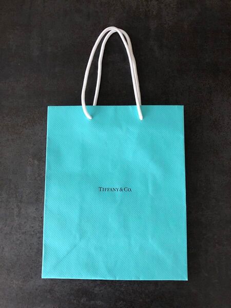 ティファニー ショップ袋 TIFFANY&Co