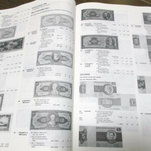 洋書☆ 世界の紙幣図鑑 1961-1996 Standard Catalog of World Paper Money 【大型本 一品限り】◇本 写真集 ペーパーマネー 通貨の画像7