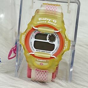 【 2点 まとめて !!】CASIO Baby-G Reef BG-370 1644 W.C.C.S 世界サンゴ礁保護協会 WCCS 限定モデル カシオの画像6