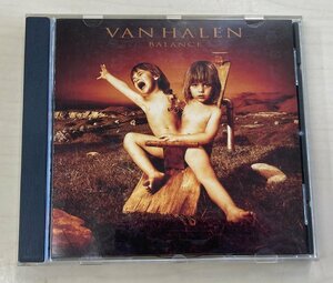 CDB4273 ヴァン・ヘイレン VAN HALEN / BALANCE 輸入盤中古CD ゆうメール送料100円