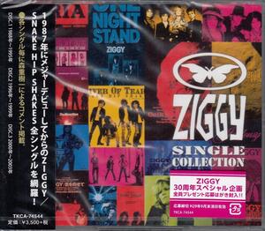 【CD】ジギー ZIGGY/シングル・コレクション 3CD【新品・送料無料】