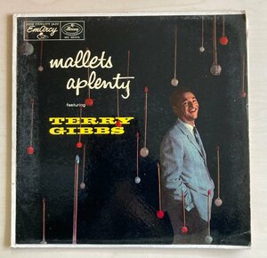 LPA22915 テリー・ギブス TERRY GIBBS / MALLETS - A - PLENTY 輸入盤LP USA