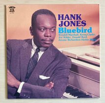LPA22838 ハンク・ジョーンズ HANK JONES / BLUEBIRD 輸入盤LP USA_画像1