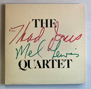 LPA22945 サド・ジョーンズ、メル・ルイス・カルテット / THE THAD JONES MEL LEWIS QUARTET 輸入盤LP カナダ