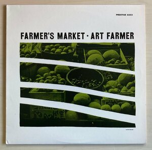 LPA22954 アート・ファーマー ART FARMER / FARMER'S MARKET 輸入盤LP 盤良好 USA