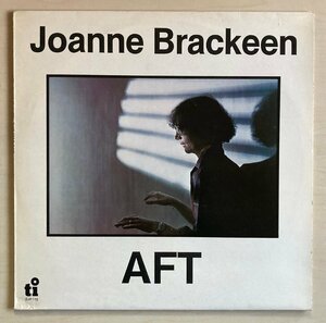 LPA22980 ジョアンヌ・ブラッキーン JOANNE BRACKEEN 川崎燎 RYO KAWASAKI / 輸入盤LP 盤良好 オランダ