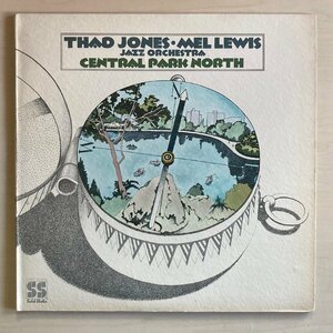 LPA22827 サド・ジョーンズ、メル・ルイス THAD JONES / CENTRAL PARK NORTH 輸入盤LP 盤良好 USA