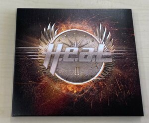 CDB4287 H.A.E.T ヒート / II 2 輸入盤中古CD 美品 ゆうメール送料100円