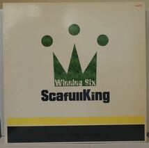 アナログ　ScafullKing Winning Six esc032T スキャルフキング_画像1
