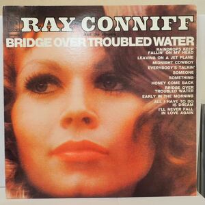 Ray Conniff And the Singers レイ・コニフ・シンガーズ　Bridge over troubled water 明日に架ける橋　SONP 50265