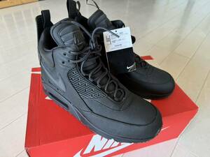 NIKE AIR MAX 90 SNEAKERBOOT WNTR 未使用品 US9.5