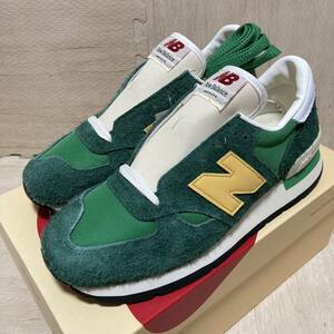 《サイズ26.0》ニューバランス　990GG1 アメリカ製　New Balance made in USA テディサンティス　teddy santis