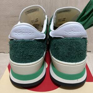 《サイズ27.0》ニューバランス 990GG1 New BALANCE テディサンティス teddy sandals アメリカ製 made in USAの画像3