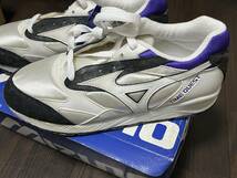 ミズノ mizuno タイムクエストXS TIME QUEST XS 8KN-65409 25㎝ デッドストック 未使用 SM3171_画像2