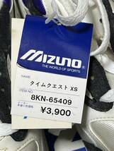 ミズノ mizuno タイムクエストXS TIME QUEST XS 8KN-65409 25㎝ デッドストック 未使用 SM3171_画像4