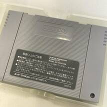 25　ジャンク品 スーパーファミコン SFC イースⅣ MASK OF THE SUN 中古品 (60)_画像7